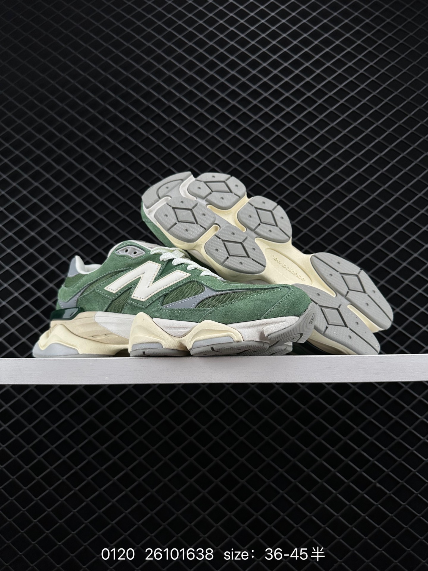 NB Joe Freshgoods x New Balance NB9060